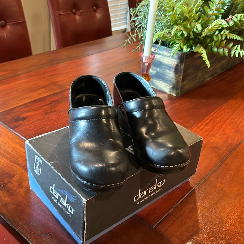 Dansko Clog. - image 1